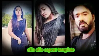 I m mad || Allo Allo Capcut Template Edit || Allo Allo Capcut Template Download | Tik Tok Editing