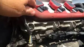 Audi A6 2004 2011 Oxygen Sensor Location and Removal