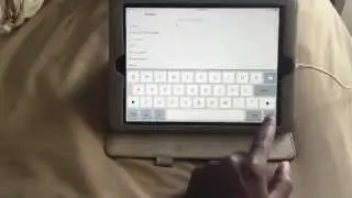 iMust iPad tip that you might not have known!