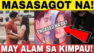 ENGAGED NA?KIMPAU SILA NA NGA BA?BAKIT MAY NAGPOST SA KANILA SA SHOWBIZ 2026 SA YOUTUBE