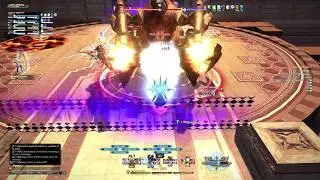 FFXIV Stormblood - Lv70 Dungeon 