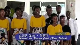 KWAYA YA VIJANA KKKT TABATA - UIMBAJI SANIFU 2024