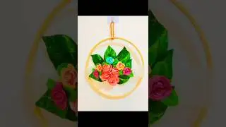 Wall hanging #diy #music #walldecor #homedecor #home #calmdown #wallhangings