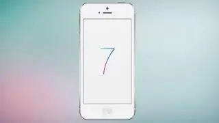 iOS 7 | Промо ролик