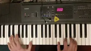 Бабкин - Стрела (piano cover) - Chemist
