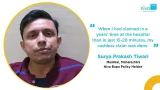 Review Of Niva Bupa Cashless Claim | Best Insurance Claim Process