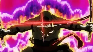 Roronoa Zoro Edit Grito de guerra