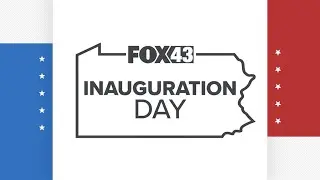 Gov.-elect Josh Shapiro is sworn in as Pennsylvania's 48th governor