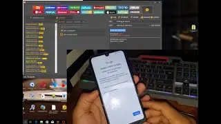 COMPTE GOOGLE HUAWEI avec UNLOCKTOOL Testpoint FORMATION FRP HUAWEI POT LX1 UNLOCKTOOL