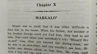 АНГЛИЙСКИЙ КЛУБ | ДОМАШНЕЕ ЧТЕНИЕ | СТЮАРТ ЛИТЛ | ГЛАВА 10