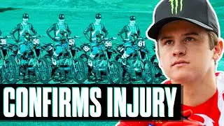Haiden Deegan Confirms Injury. Cianciarulo out. Enzo Lopes, Cameron Mcadoo Before Detroit SX