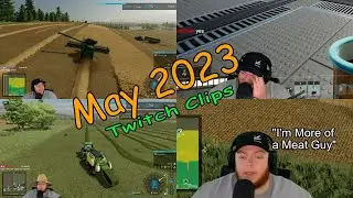 May 2023 Twitch Clips