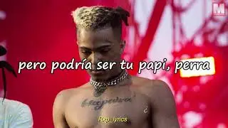 xxxtentacion - ex bitch//letra en español//