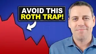 The Roth Conversion Trap that Destroys Retirement Portfolios