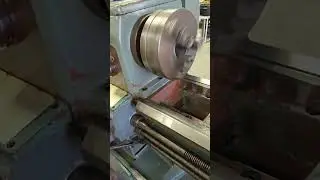 WL-435 Whacheon Hwacheon lathe