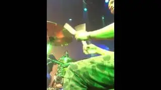 H-Town Live In Tampa, Fl Ft. Mr DrumHead (Drums)