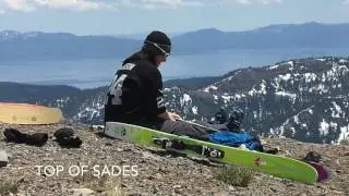 David Saputo, 2016  Season Edit, Squaw Valley USA
