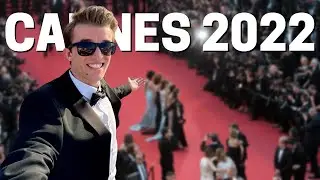 THE CANNES FILM FESTIVAL 2022 VLOG
