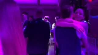 Выпускной 93 школа
