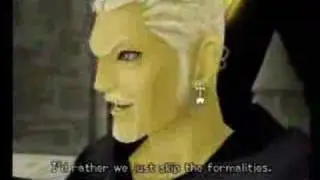 Organization XIII are Taking the Hobbits to Isengard!
