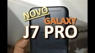 Galaxy J7 Pro é muito bom #samsungj7pro #j7pro