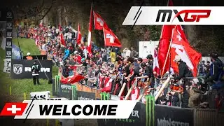 Welcome | MXGP of Switzerland 2024 Presented by iXS #MXGP #Motocros