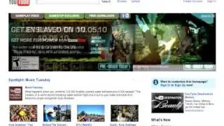 Enslaved YouTube Takeover