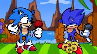 Friday night funkin Vs Santiago Animation