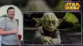 TRASH GAME THURSDAY -- Kinect Star Wars -- May the 4th