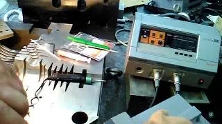 сравнение шума Laptron SANWA vs UF5600 ULTRAFORM
