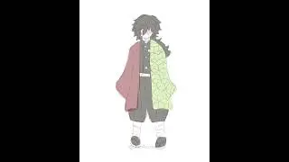 giyuu being emo — #demonslayer #kimetsunoyaiba #anime #animation #art