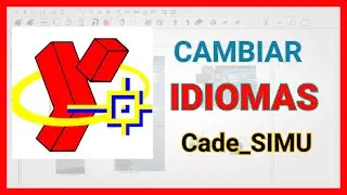 CADE_SIMU Como Cambiar el Idioma (Change language)