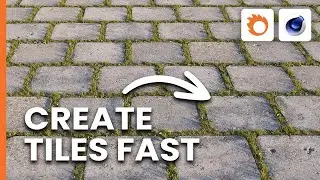 Dive into the Corona Tile Map for Cinema 4D