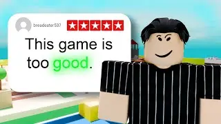 I Tested 5-Star Roblox Games