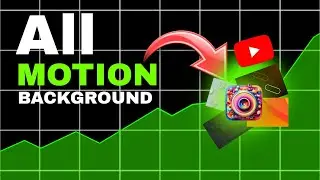Motion Background Like @decodingyt and ‪@Algrow