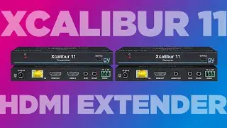 Xcalibur 11 Brief Overview