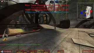UT2004 Onslaught Online: 10/23/2025 (Phariz vs. Ebno rage)