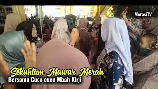 sekuntum Mawar Merah Cover Musik Cucu Mbah Kirji