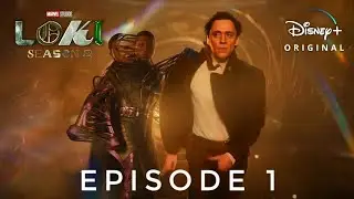 Loki S02 E01 Explained in Hindi Marvel Studios ⋮ @Jrfilmiindian