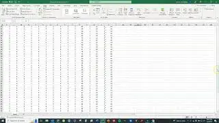 F test for variances in Excel