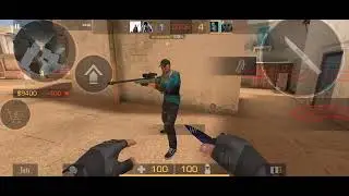 Играю в союзники в standoff 2