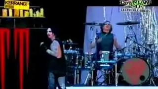 Marilyn Manson   Heart Shaped Glasses [letra español] live HD