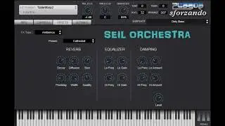FREE SFORZANDO VST   AND FREE SOUNDS DEMO