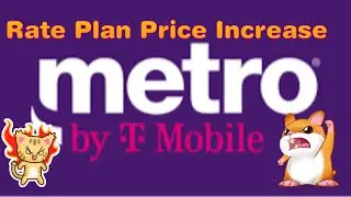 Metro By T-Mobile Price Increases as T-Mobile increased its postpaid pricing #tmobile #priceincrease