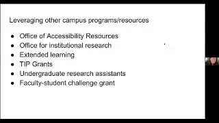 86. Key Takeaways from Accessibility Fellows (Michele Thornton)