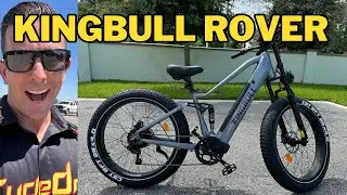 Testing the Best E Bike Under $1,500! Kingbull Rover