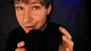 ASMR Mouth Sounds with a bit of ECHO