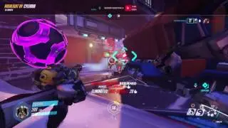 Overwatch Rapid Discord trophy/achievement