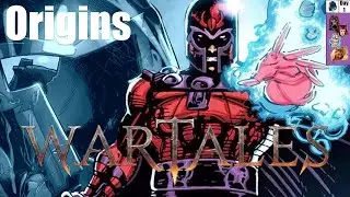 WARTALES | X-Men Origins | Episode 1