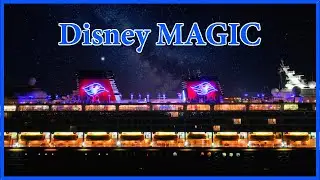 Disney Magic Arrives In Miami - 4K